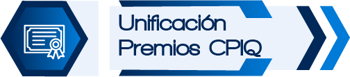Resolución que modifica y Unifica los premios CPIQ